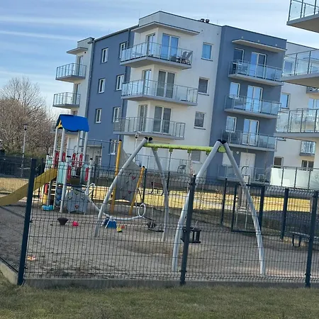 Lägenhet Porta Mare Ul Gen Maczka 29 3 Kołobrzeg