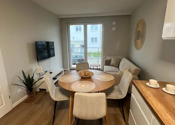 Porta Mare Ul Gen Maczka 29 3 Lägenhet