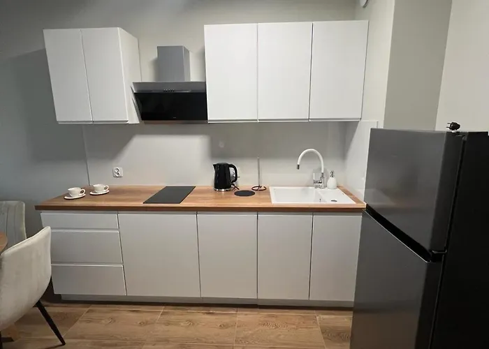 Lägenhet Porta Mare Ul Gen Maczka 29 3