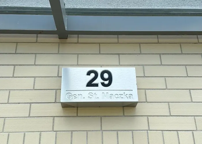 Lägenhet Porta Mare Ul Gen Maczka 29 3 *