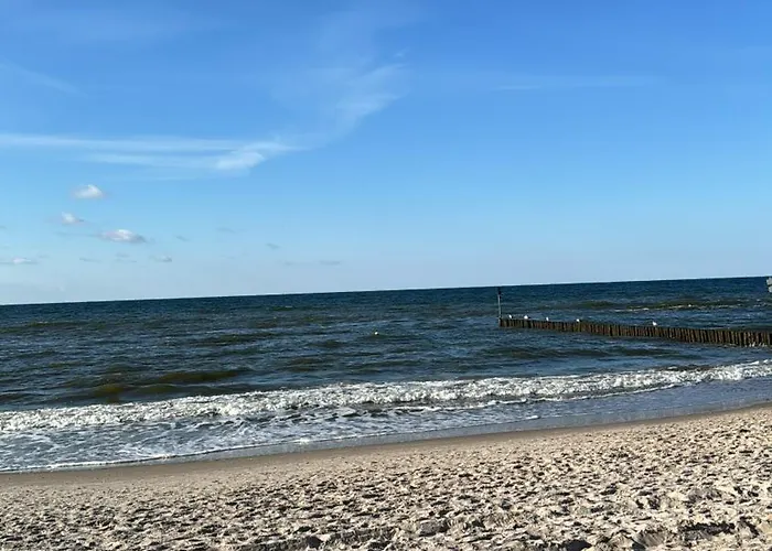 Lägenhet Porta Mare Ul Gen Maczka 29 3 Kołobrzeg