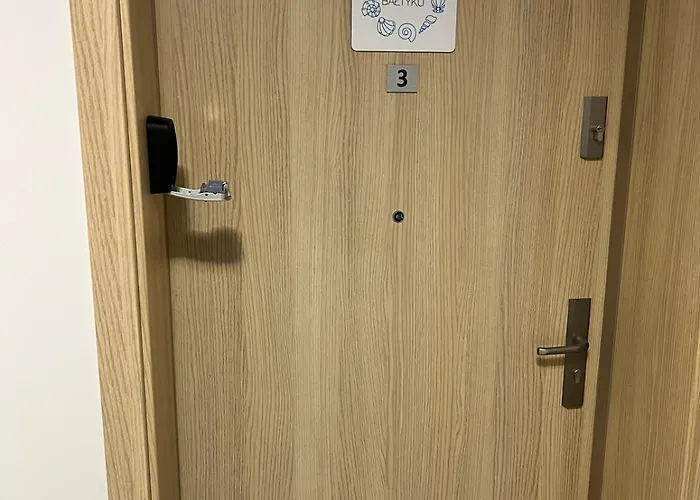 Porta Mare Ul Gen Maczka 29 3 Lägenhet