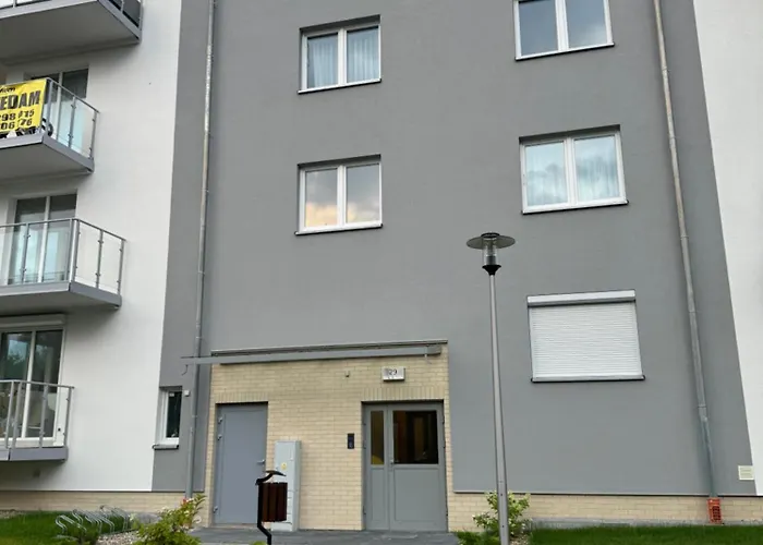 Lägenhet Porta Mare Ul Gen Maczka 29 3