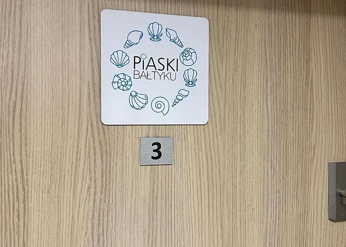 Porta Mare Ul Gen Maczka 29 3 Kołobrzeg