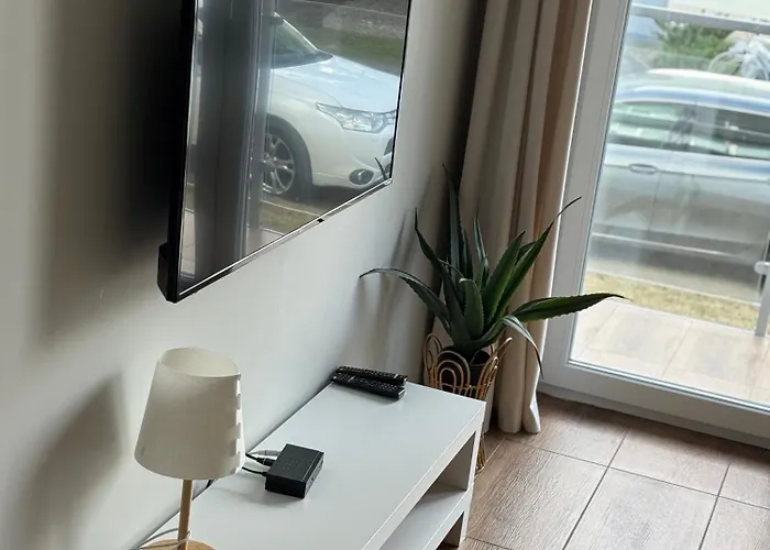 Lägenhet Porta Mare Ul Gen Maczka 29 3 *