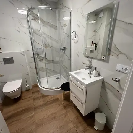 アパート Porta Mare Ul Gen Maczka 29 3 コウォブジェク