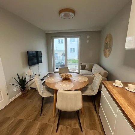 Porta Mare Ul Gen Maczka 29 3 アパート