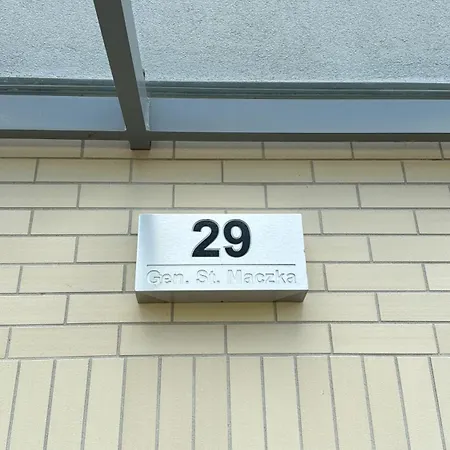 アパート Porta Mare Ul Gen Maczka 29 3 *