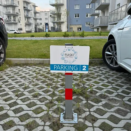 アパート Porta Mare Ul Gen Maczka 29 3