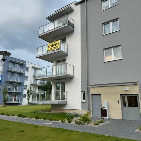 Porta Mare Ul Gen Maczka 29 3 * コウォブジェク