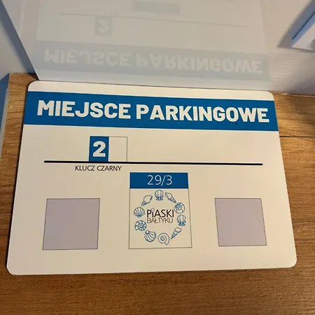 アパート Porta Mare Ul Gen Maczka 29 3 コウォブジェク