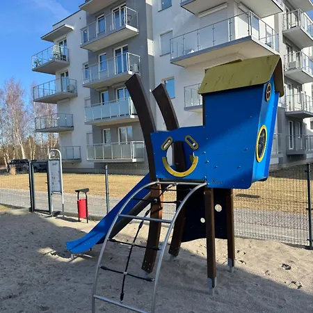 Апартаменты Porta Mare Ul Gen Maczka 29 3