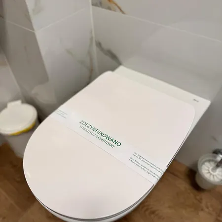 Апартаменты Porta Mare Ul Gen Maczka 29 3 *