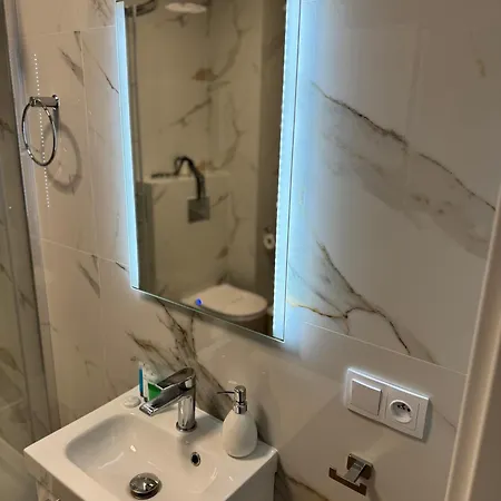 Апартаменты Porta Mare Ul Gen Maczka 29 3 *