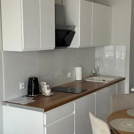 Apartman Porta Mare Ul Gen Maczka 29 3 Kołobrzeg