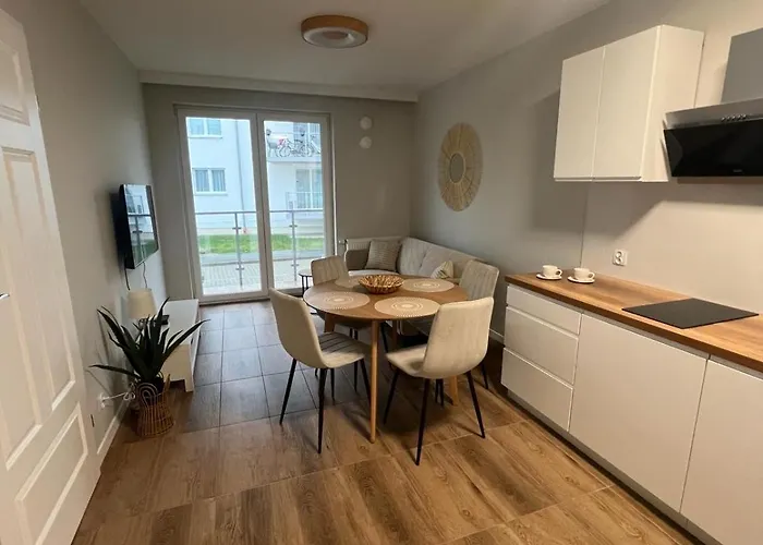 Апартаменты Porta Mare Ul Gen Maczka 29 3 *