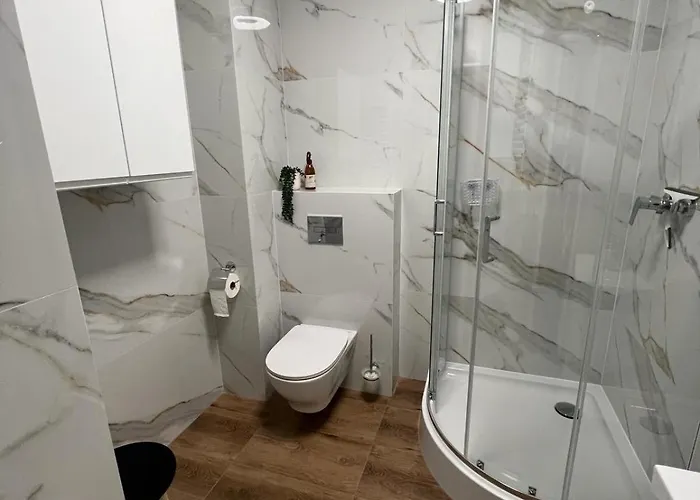 Апартаменты Porta Mare Ul Gen Maczka 29 3