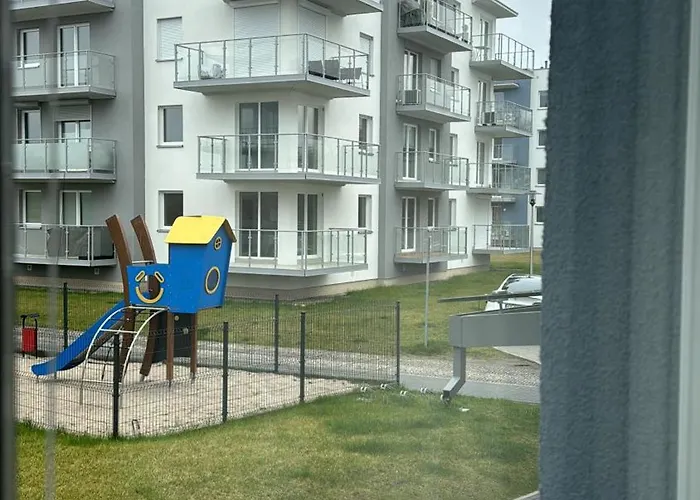 Porta Mare Ul Gen Maczka 29 3 Колобжег