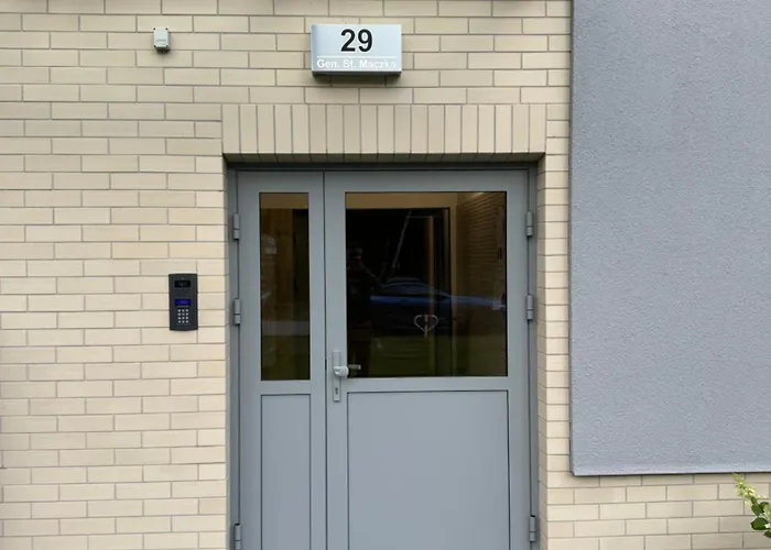 Апартаменты Porta Mare Ul Gen Maczka 29 3 *