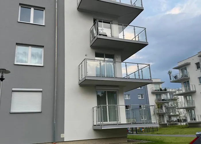 Porta Mare Ul Gen Maczka 29 3 Kołobrzeg