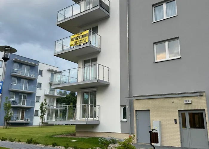 Porta Mare Ul Gen Maczka 29 3 * Kołobrzeg