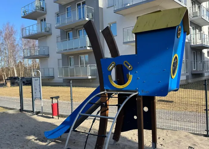 Апартаменты Porta Mare Ul Gen Maczka 29 3