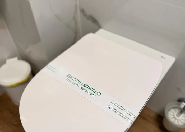 דירה Porta Mare Ul Gen Maczka 29 3 *