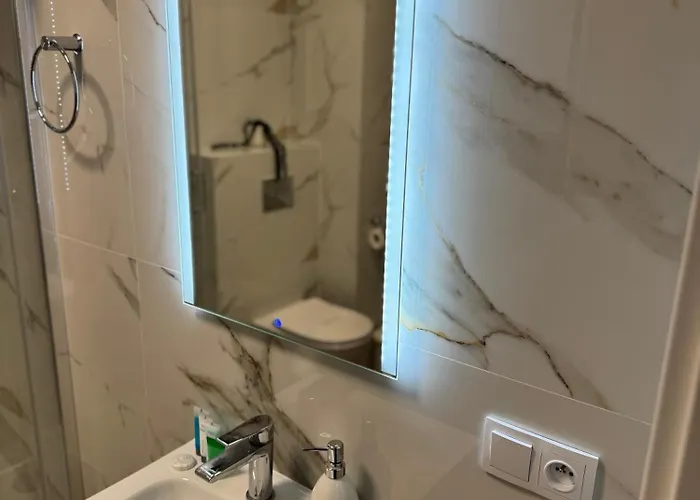 דירה Porta Mare Ul Gen Maczka 29 3 *