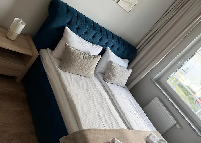 Porta Mare Ul Gen Maczka 29 3 Апартаменты